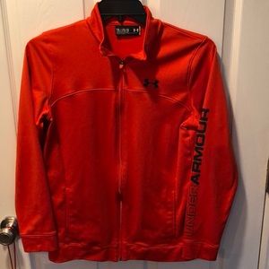 Under armour youth jacket